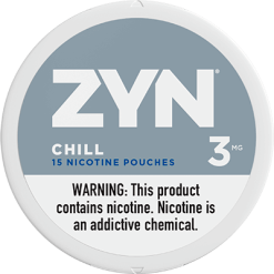ZYN Chill 3mg