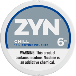 ZYN Chill 6mg