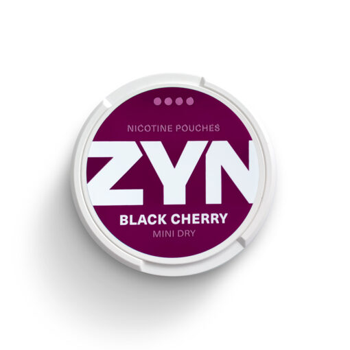 ZYN BLACK-CHERRY