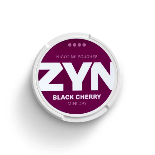 ZYN BLACK-CHERRY