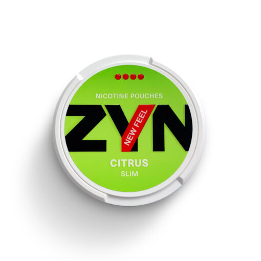 ZYN CITRUS