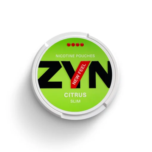 ZYN CITRUS