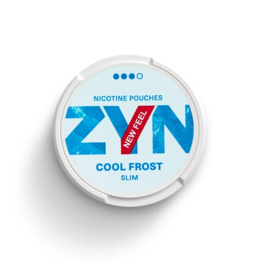 ZYN COOL-FROST