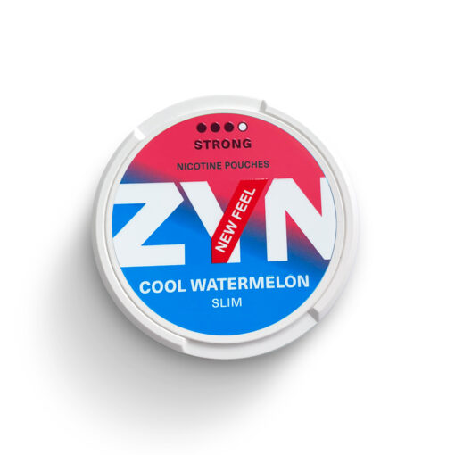 ZYN COOL-WATERMELON