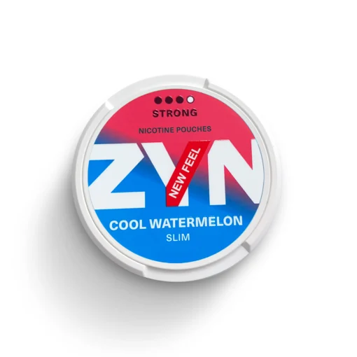 ZYN COOL-WATERMELON