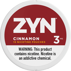 ZYN Cinnamon 3mg