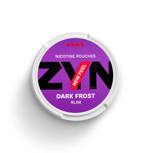 ZYN DARK-FROST