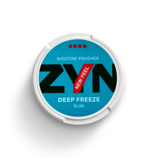 ZYN DEEP-FREEZE