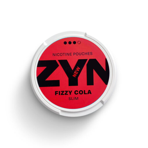 ZYN FIZZY-COLA