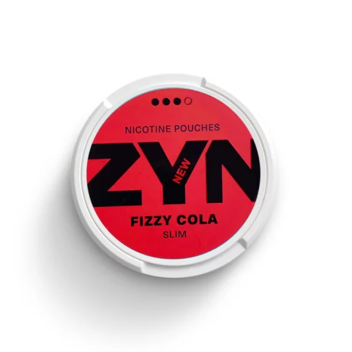ZYN FIZZY-COLA