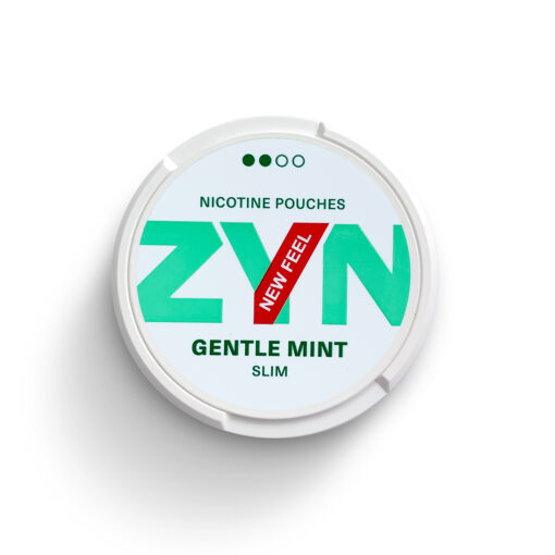 ZYN GENTLE-MINT