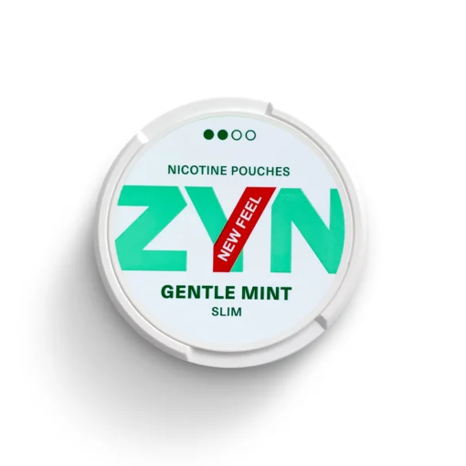 ZYN GENTLE-MINT