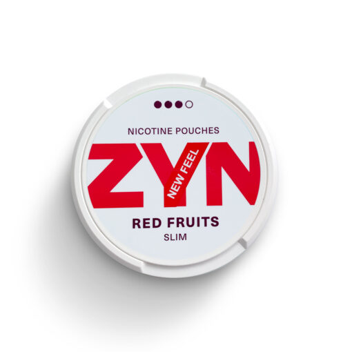 ZYN RED-FRUITS