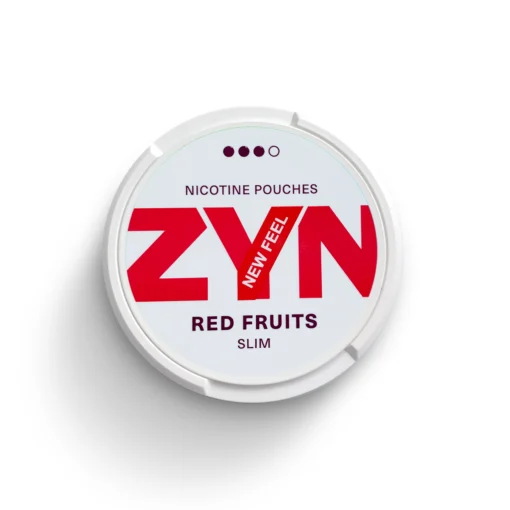 ZYN RED-FRUITS