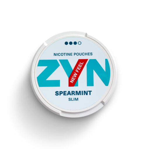 ZYN SPEARMINT